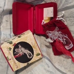 Waterford 2003 Angel ornament